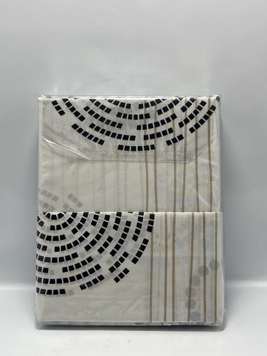 [CC18] Set Carcaf Polycoton Dopjo I Drejte