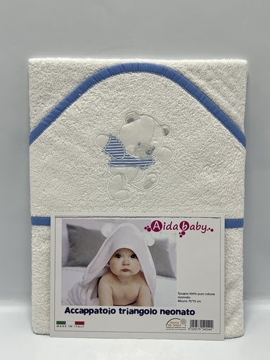 [CC89] Peshqir Bebi Triangol