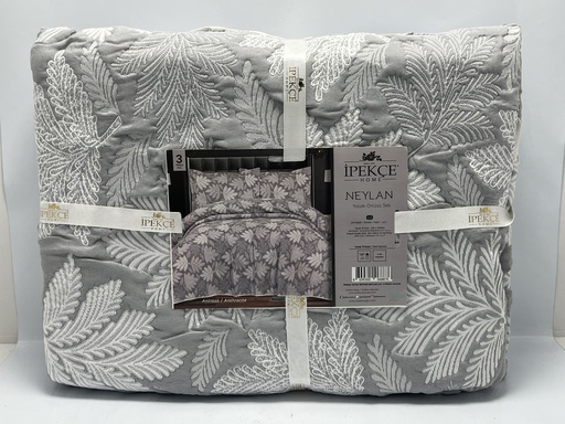 [Ipekce26] Mbulesa Krevati NEYLAN set*3